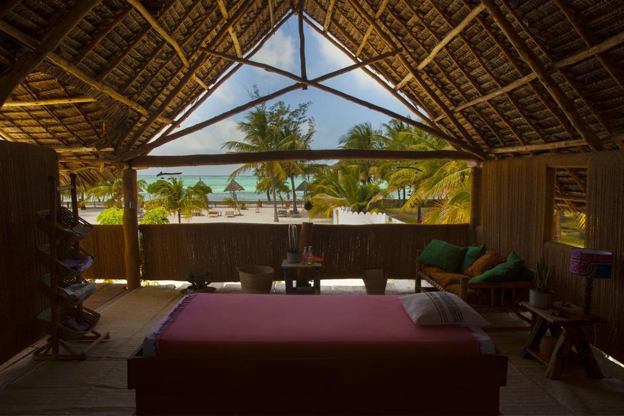 Ujamaa Beach Resort Makunduchi Exterior photo