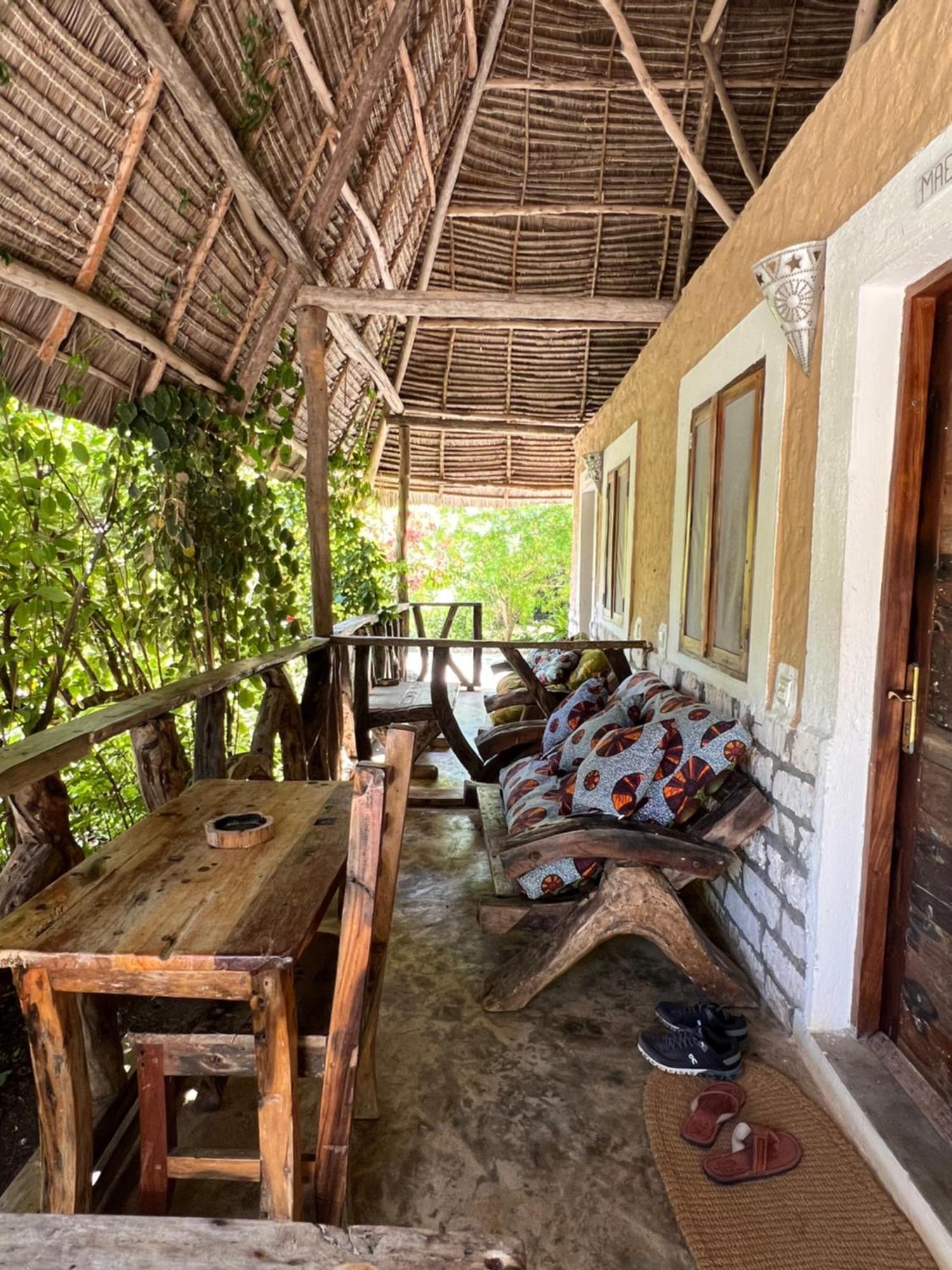 Ujamaa Beach Resort Makunduchi Exterior photo
