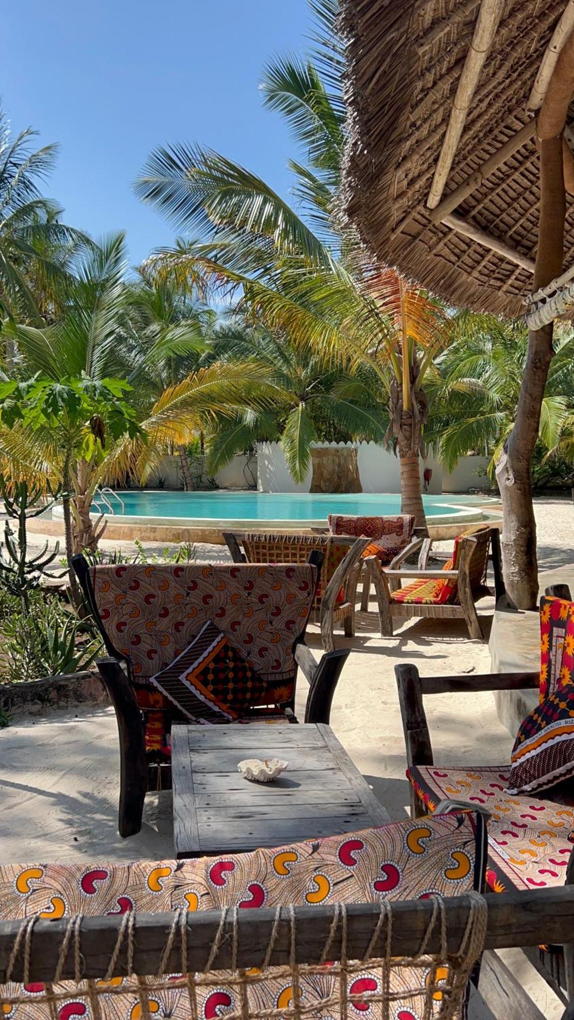 Ujamaa Beach Resort Makunduchi Exterior photo