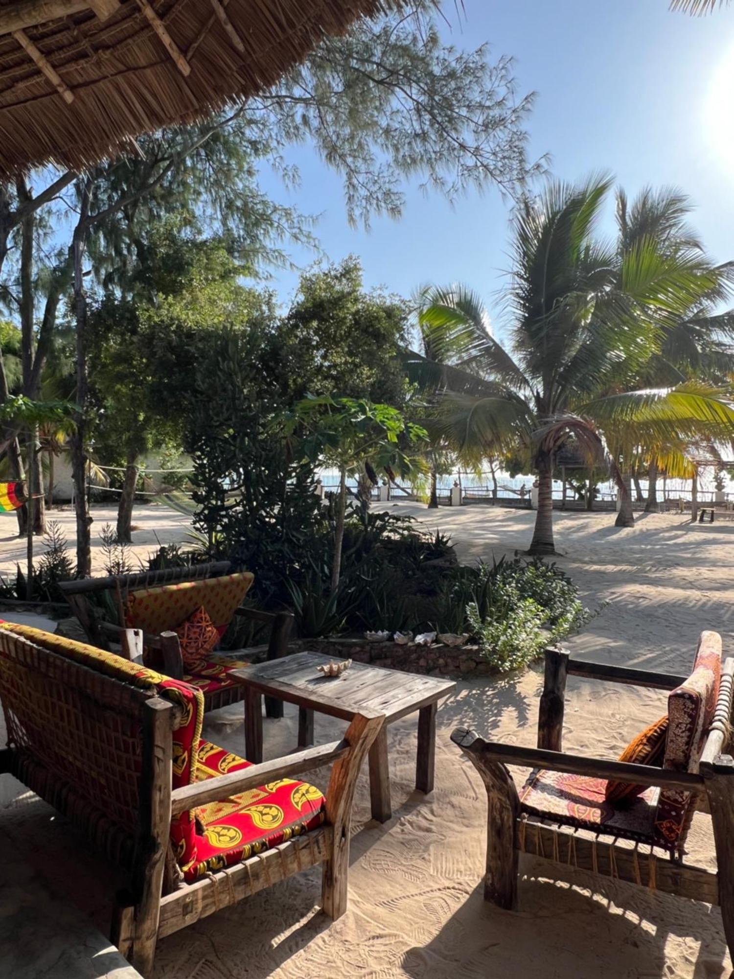 Ujamaa Beach Resort Makunduchi Exterior photo