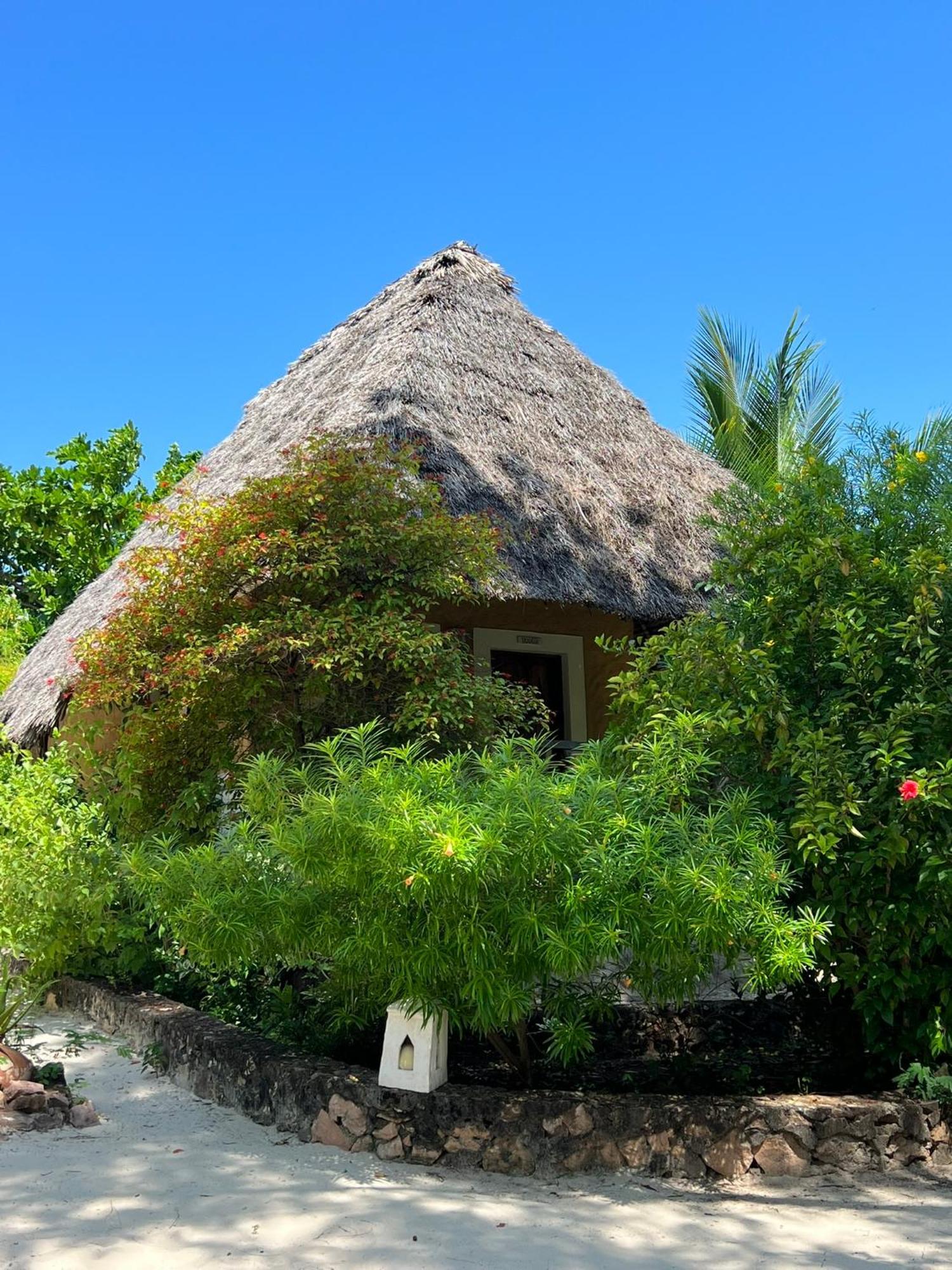 Ujamaa Beach Resort Makunduchi Exterior photo