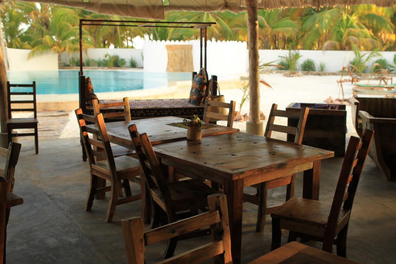 Ujamaa Beach Resort Makunduchi Exterior photo